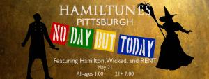 NO DAY BUT TODAY Broadway Sing-Along (All Ages)