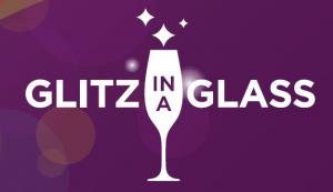 GLITZ IN A GLASS