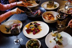 In Good Company: Food & Wine Pairing Dinner
