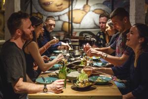 Winter Long Table Dinner