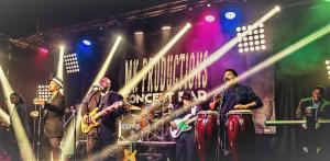 Hearts of Fire, a Tribute to Earth, Wind & Fire