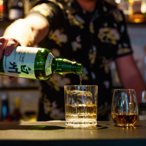Whiskey Masterclass