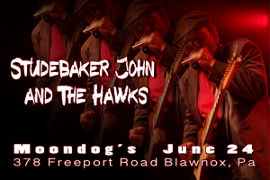 Studebaker John and The Hawks