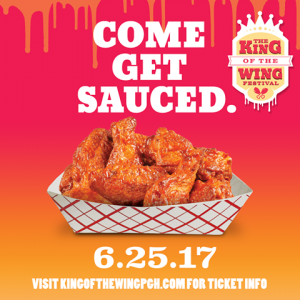 The King of the Wing Festival
