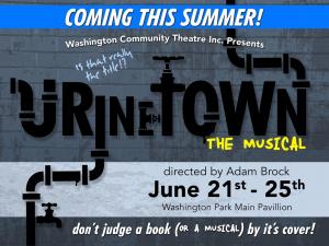 WCT Presents Urinetown the Musical