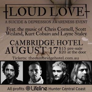 LOUD LOVE