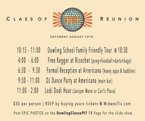 DCHS 1997 Class Reunion
