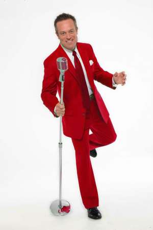 A Merry Little Christmas Show with Ricki Derek