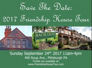 The Friendship House and Architecture Tour