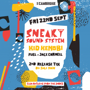 SNEAKY SOUND SYSTEM