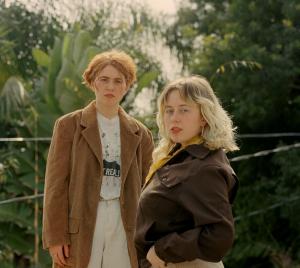 Girlpool w/ Palm & Lala Lala