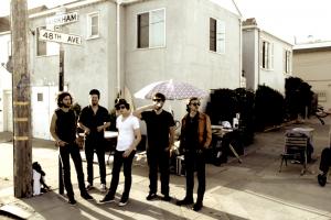 The Stone Foxes