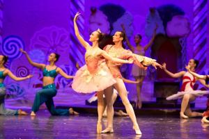 THE NUTCRACKER