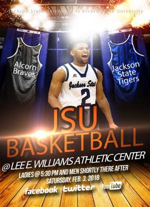 JSU vs Alcorn Basketball