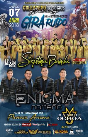 La Séptima Banda