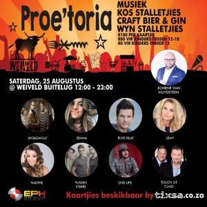 Proe'toria Fees 2018