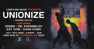 Longturn Presents: Unionize (Summer Edition)
