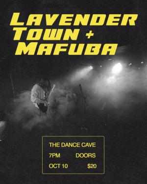 Lavender Town & Mafuba