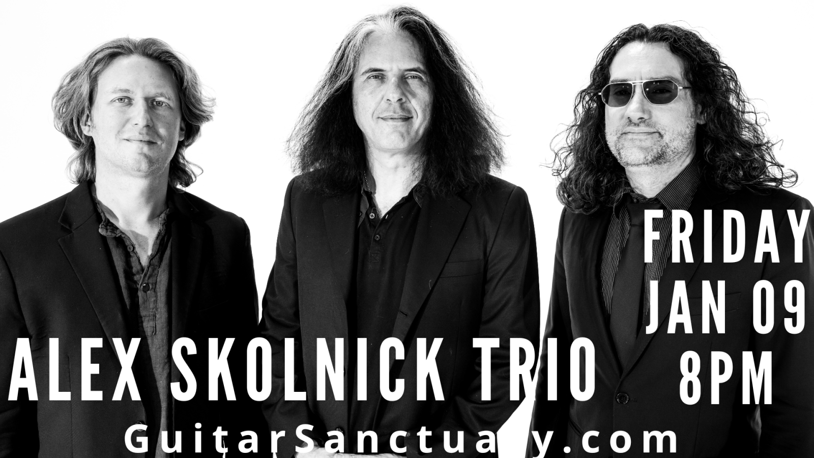 Alex Skolnick Trio