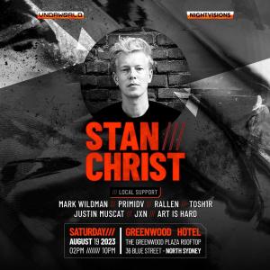 VNDRWØRLD 2.0 Ft STAN CHRIST