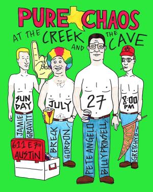 Pure Chaos Comedy