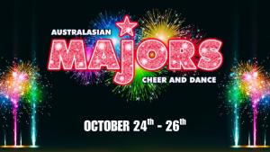 Australasian Majors 2025