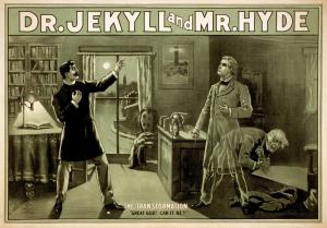The Strange Case of Dr. Jekyll and Mr. Hyde