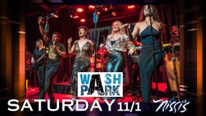 WASH PARK BAND