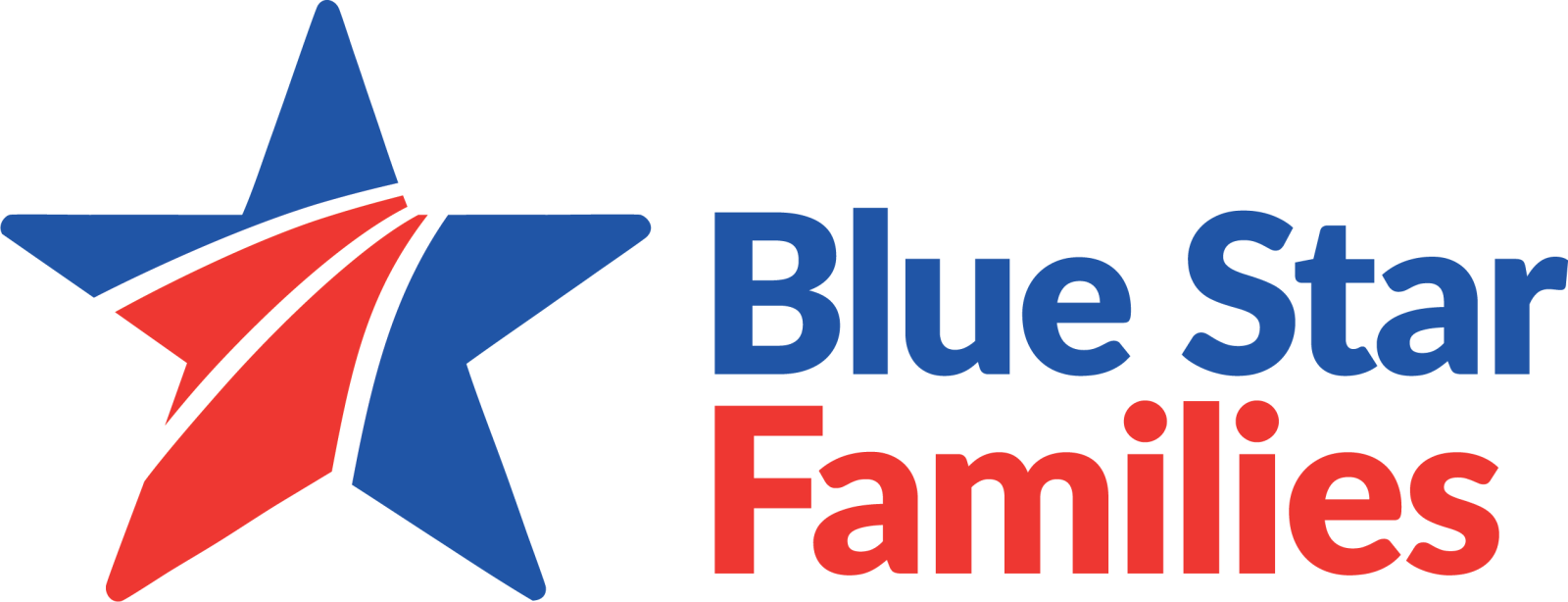 Blue Star Families logo