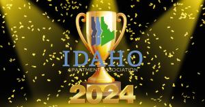 2024 Idaho Apartment Association Tribute Awards