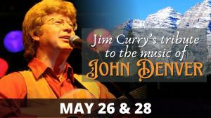 Jim Curry's Tribute to John Denver