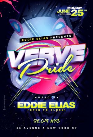 VERVE PRIDE NY