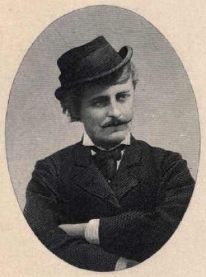 An Ode to Francis Saltus Saltus