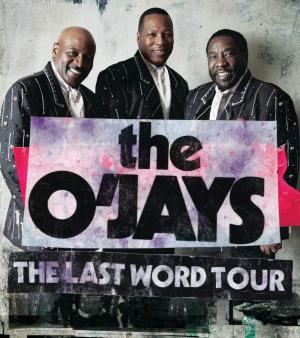 THE O'JAYS in Pittsburgh