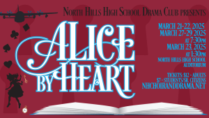"Alice by Heart" Additional Seats