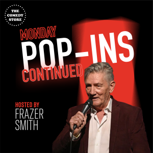 Pop-Ins Continued! Hosted by Frazer Smith