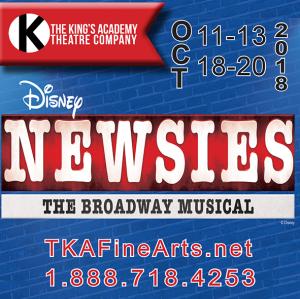 Disney's Newsies