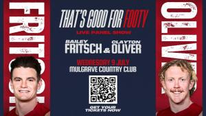 Melbourne show July 9th