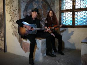 Eric Andersen featuring Scarlet Rivera