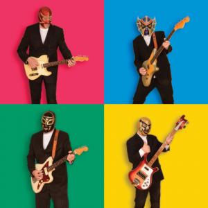 Los Straight Jackets