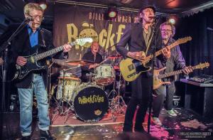 BILLY BREMNERS ROCKFILES A TRIBUTE TO ROCKPILE