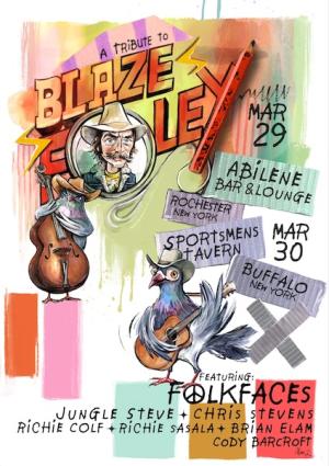 Tribute to Blaze Foley