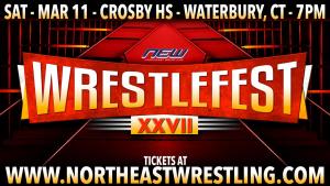 Northeast Wrestling Wrestlefest 27