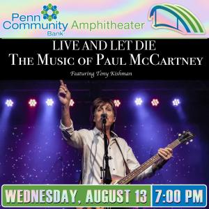 Live and Let Die: The Music of Paul McCartney