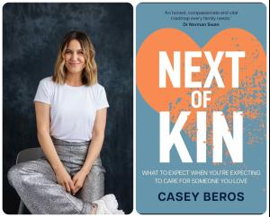 Meet the Author - Casey Beros
