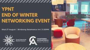 YPNT End of Winter Networking Event - 2025