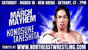 March Mayhem