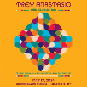 Trey Anastasio