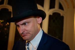 An Evening with Edgar Allan Poe 2025