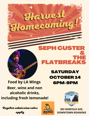 Harvest Homecoming